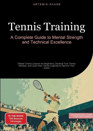 Cover image for Tennis Training