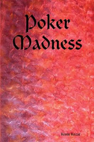 Cover image for Poker Madness