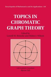 Cover image for Topics in Chromatic Graph Theory