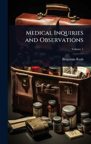 Cover image for Medical Inquiries and Observations