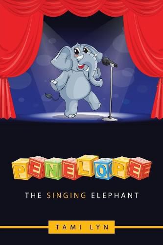 Cover image for Penelope the Singing Elephant