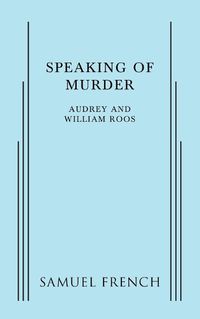 Cover image for Speaking of Murder