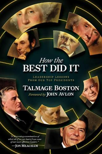 Cover image for How the Best Did It