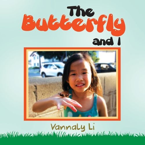 Cover image for The Butterfly and I