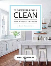 Cover image for The Complete Book of Clean