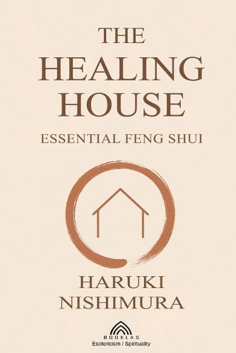Cover image for The Healing House