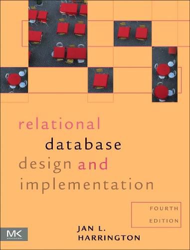 Cover image for Relational Database Design and Implementation