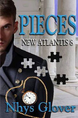 Cover image for Pieces