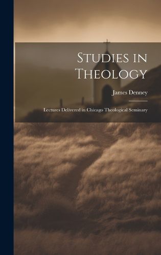 Cover image for Studies in Theology
