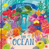 Cover image for Let's Explore the Ocean