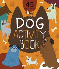 Cover image for Dog Activity Book