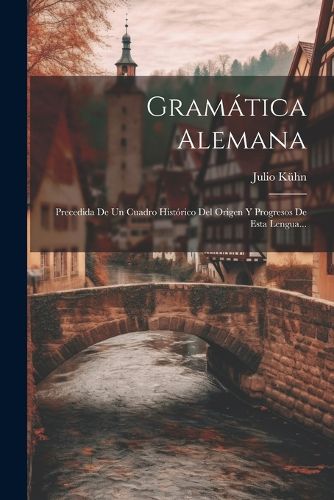 Cover image for Gramatica Alemana