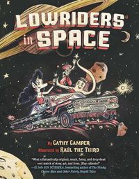Cover image for Lowriders in Space (Book 1)