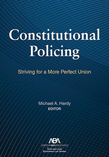 Cover image for Constitutional Policing