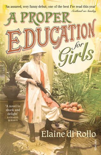 Cover image for A Proper Education for Girls