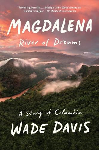 Cover image for Magdalena: River of Dreams: A Story of Colombia