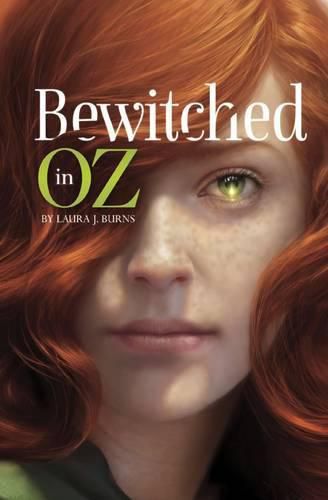 Cover image for Bewitched in Oz