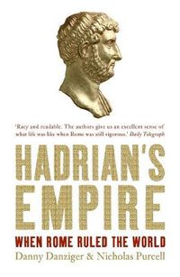 Cover image for Hadrian's Empire