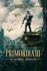 Cover image for Primordia 3: The Lost World-Re-Evolution