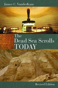 Cover image for Dead Sea Scrolls Today