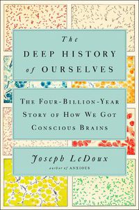 Cover image for The Deep History Of Ourselves: The Four-Billion-Year Story of How We Got Conscious Brains