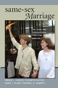 Cover image for Same-Sex Marriage