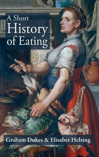 Cover image for A Short History of Eating