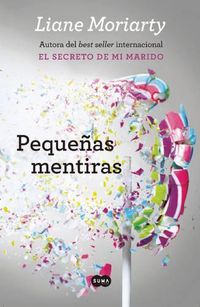 Cover image for Pequenas Mentiras / Big Little Lies