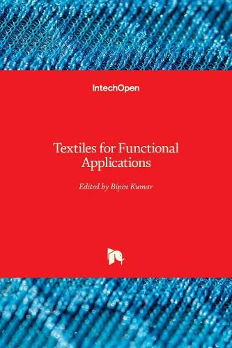 Cover image for Textiles for Functional Applications