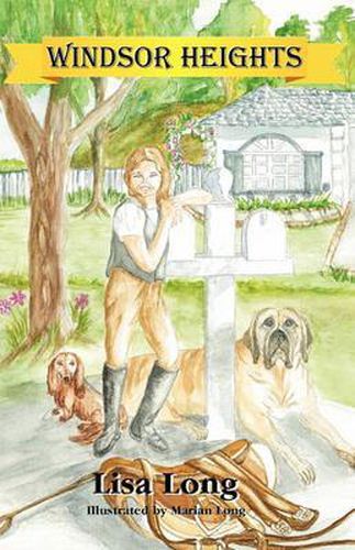 Cover image for Windsor Heights Book 1