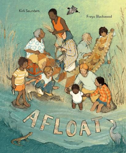 Cover image for Afloat