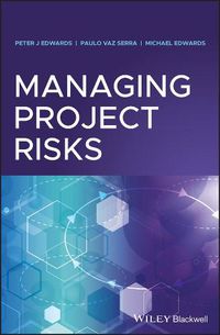 Cover image for Managing Project Risks