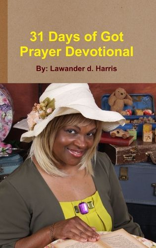 Cover image for 31 Days of Got Prayer Devotional