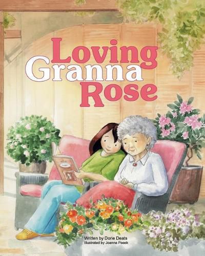 Cover image for Loving Granna Rose