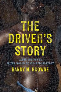 Cover image for The Driver's Story