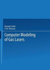 Cover image for Computer Modeling of Gas Lasers