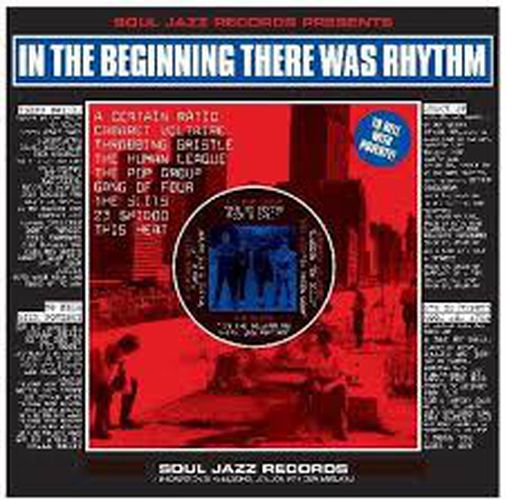 In The Beginning There Was Rhythm (Vinyl)