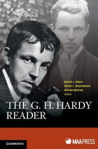 Cover image for The G. H. Hardy Reader