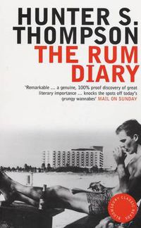 Cover image for Rum Diary