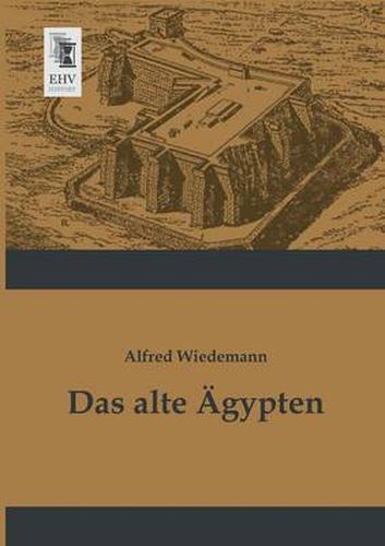 Cover image for Das Alte Agypten