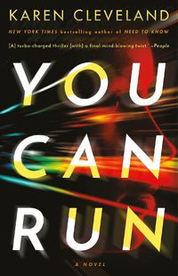Cover image for You Can Run: A Novel