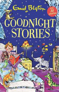 Cover image for Goodnight Stories
