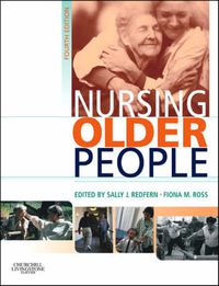 Cover image for Nursing Older People