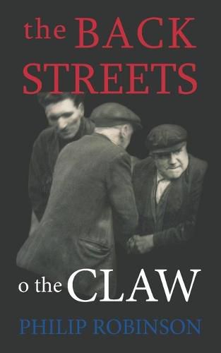 Cover image for The Back Streets o the Claw