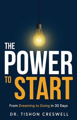 Cover image for The Power to Start