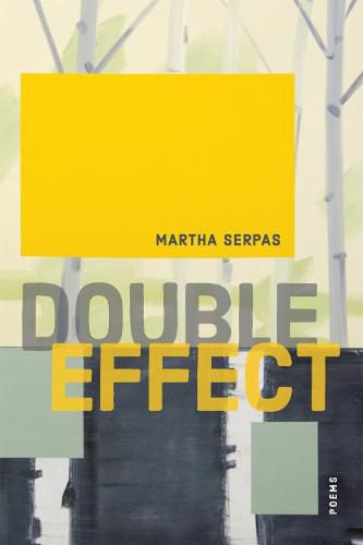 Cover image for Double Effect: Poems