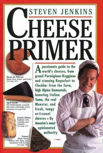 Cover image for Cheese Primer