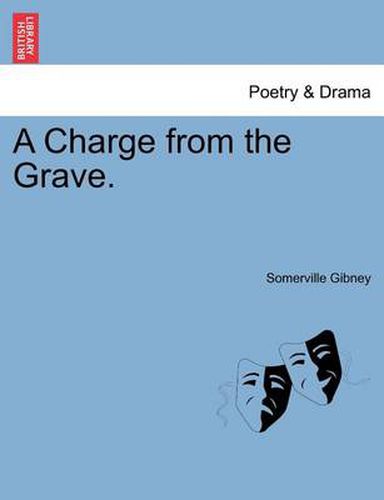 Cover image for A Charge from the Grave.