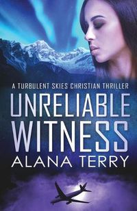 Cover image for Unreliable Witness - Large Print