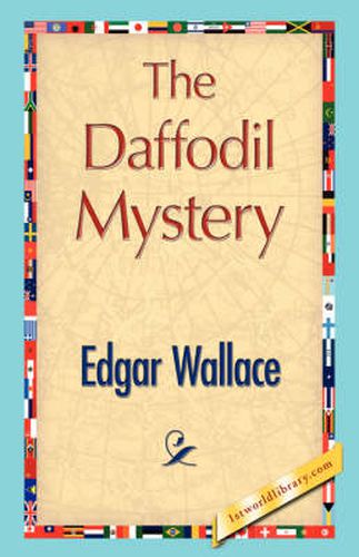 Cover image for The Daffodil Mystery